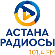 Астана Радиосы Астана логотип
