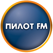 Радио Пилот FM Беларусь Гродно логотип